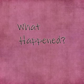 What Happened?