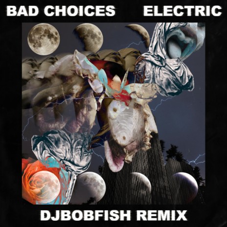 ELECTRIC (djbobfish Remix) ft. djbobfish | Boomplay Music