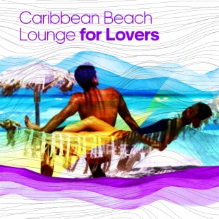 Caribbean Beach Lounge for Lovers