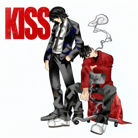 KISS ft. Scar Prettyblood & devilinn | Boomplay Music