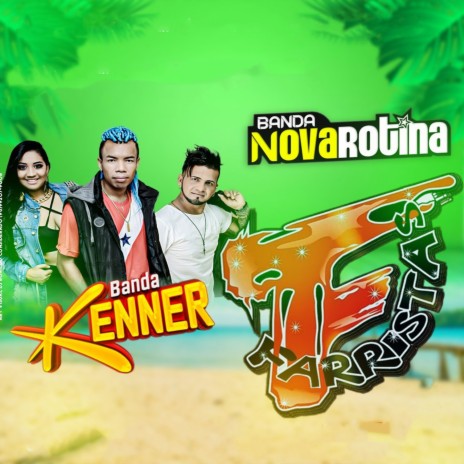 Os Farristas de Macapá ft. Banda Nova Rotina | Boomplay Music