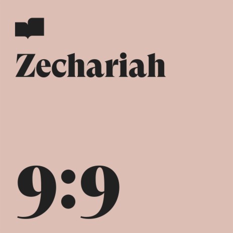 Zechariah 9:9 ft. John Van Deusen