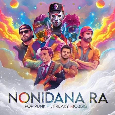 Nonidana Ra ft. Freaky Mobbig | Boomplay Music