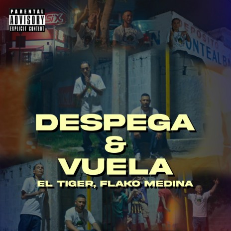 Despega y Vuela ft. Flako Medina | Boomplay Music