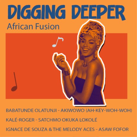 African Jazz | Boomplay Music