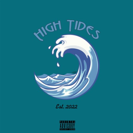 High Tides ft. Damian The Angel | Boomplay Music