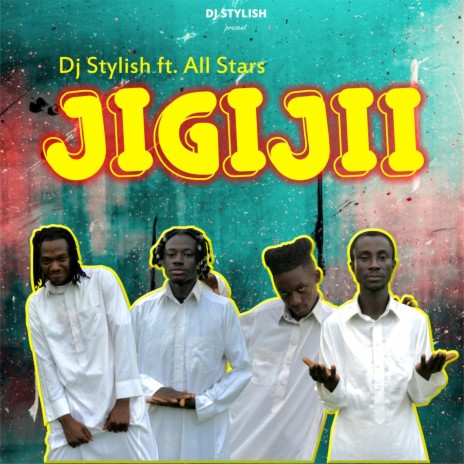 jigijii (feat. Big Anthem,Mc Jompa & Kobby Young) | Boomplay Music