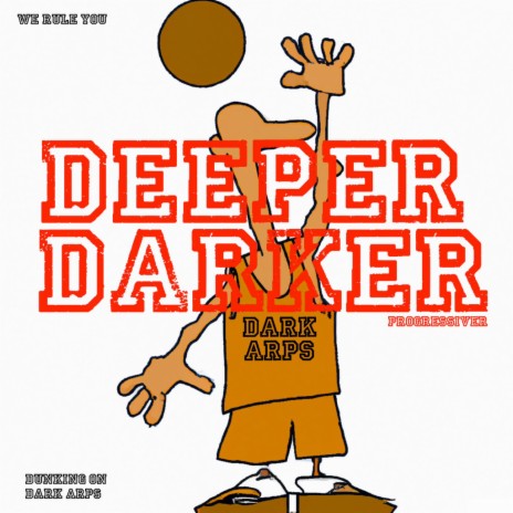 Deeper Darker Progressiver ft. Darker Arps | Boomplay Music