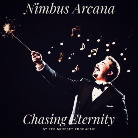 Chasing eternity ft. Nimbus Arcana | Boomplay Music