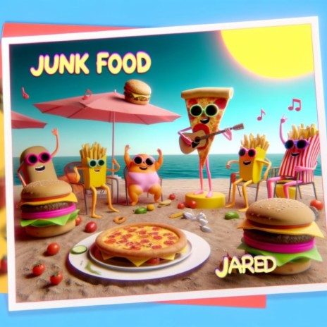 Junk Food | Boomplay Music