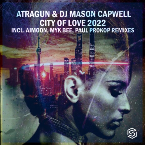 City Of Love (Paul Prokop Radio Edit) ft. DJ Mason Capwell