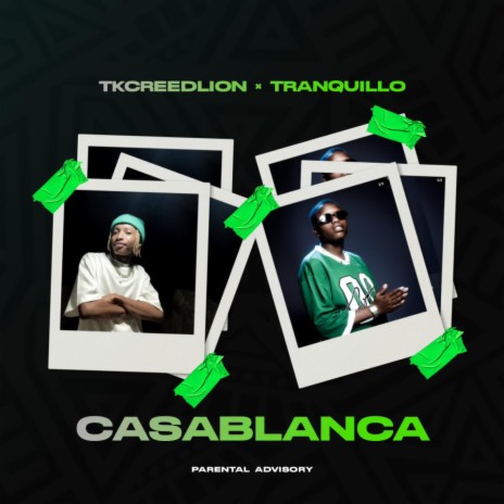 Casablanca ft. Tkcreedlion | Boomplay Music