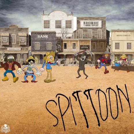 SPITTOON ft. Kiing Loki, $ai the Ghoul, Shade Apollo, psychnaut & $witchblade | Boomplay Music