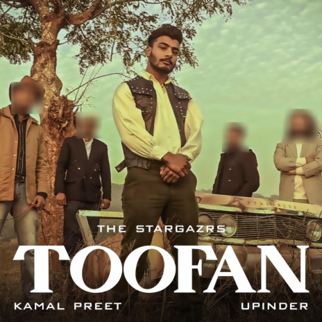 Toofan ft. UPINDER | Boomplay Music