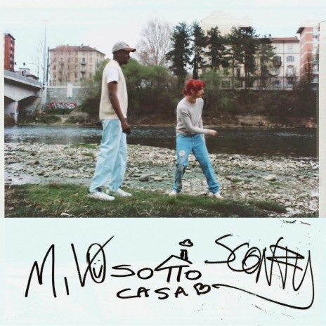 Sotto Casa ft. Sconforto | Boomplay Music