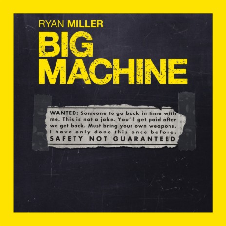 Big Machine | Boomplay Music