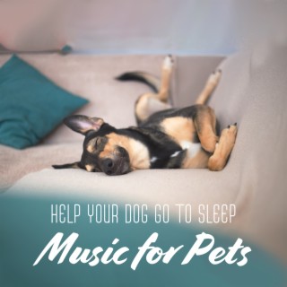 Help Your Dog Go to Sleep: Music for Pets - Separation Anxiety, Special Therapy, Long Deep Dream, Sense of Security, Calm Time