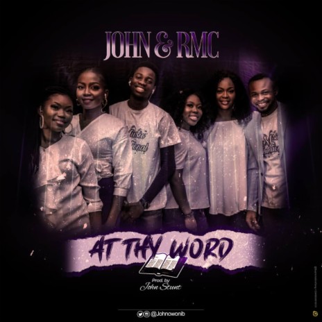 At Thy Word | Boomplay Music
