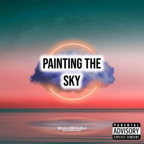 Painting The Sky | Boomplay Music