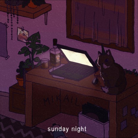 Sunday Night ft. finorend | Boomplay Music