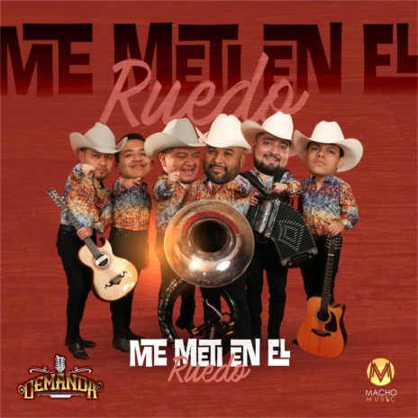 Me Meti en el Ruedo (Cover) | Boomplay Music