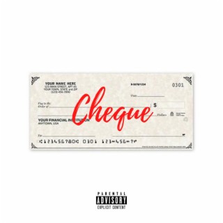 Cheque