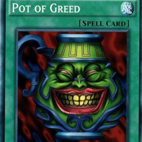 pot of greed | Boomplay Music
