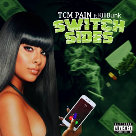 Switch Sides ft. KillBunk | Boomplay Music