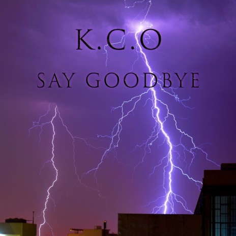 Say Goodbye | Boomplay Music