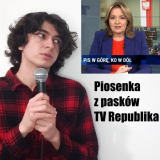 Piosenka z pasków TV Republika