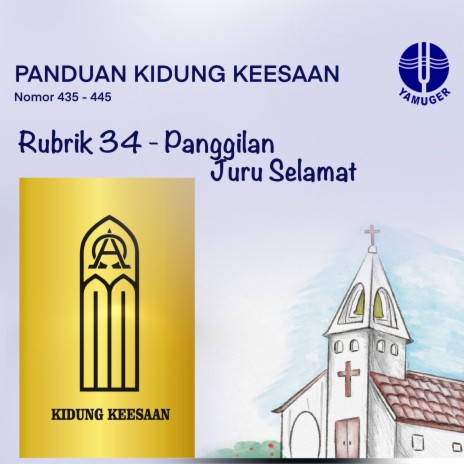 Kudengar Suara Yesus (Panduan Kidung Keesaan 438) | Boomplay Music