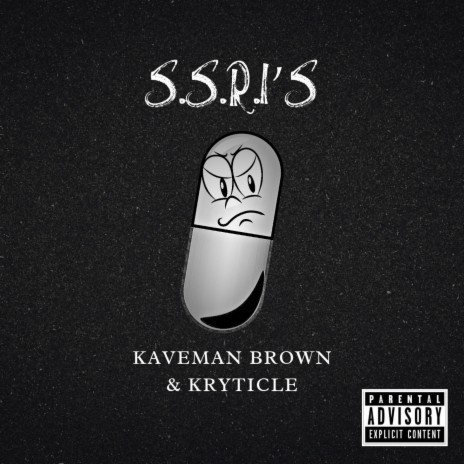 SSRI'S ft. Kryticle | Boomplay Music