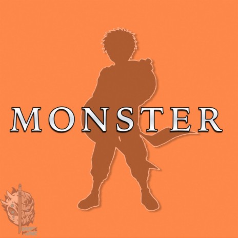 Monster (Naruto) ft. Daddyphatsnaps | Boomplay Music