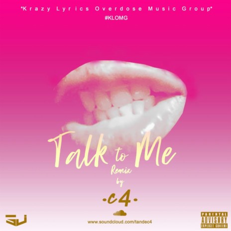 Talk to me (remix) | Boomplay Music