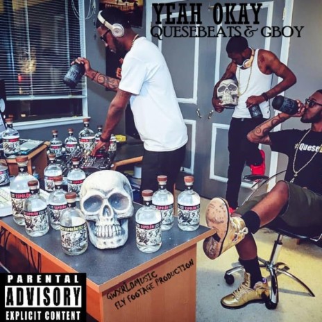 Yeah Okay ft. Quesebeats | Boomplay Music