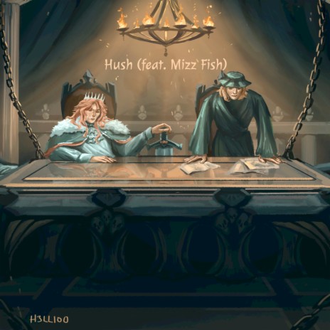 Hush (feat. Mizz Fish) | Boomplay Music
