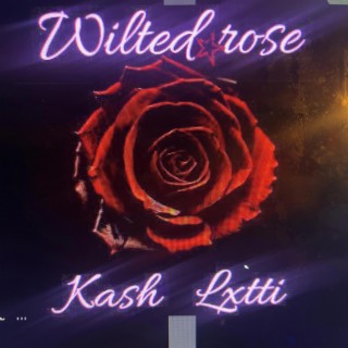 Wilted rose