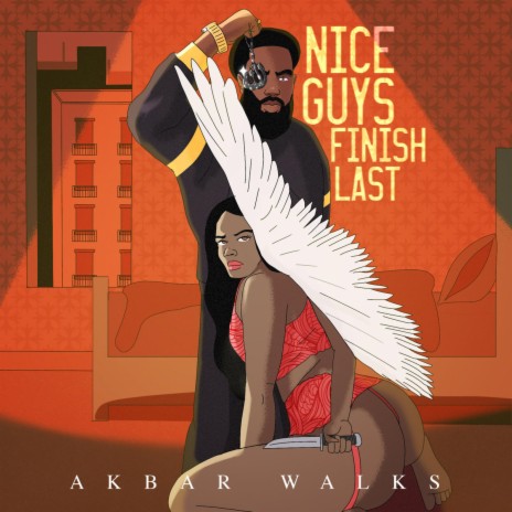 Nice Guys Finish Last (feat. Audie) | Boomplay Music