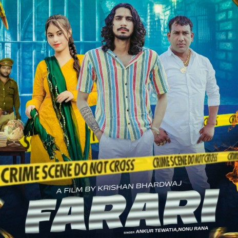 Farari ft. Nonu Rana & Moni girl | Boomplay Music