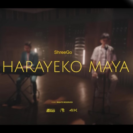 Harayeko Maya (Acoustic) | Boomplay Music