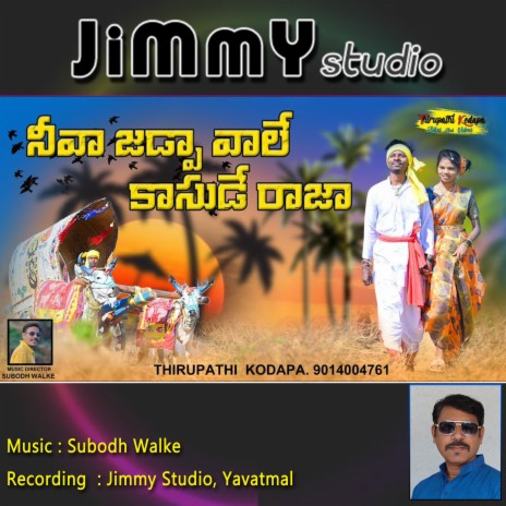 Zadpawale Kasure (Gondi Song) ft. Subodh Walke & Tirupathi Kodapa | Boomplay Music