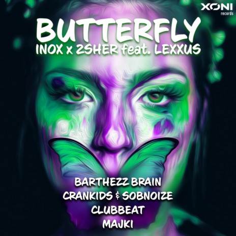 Butterfly (Clubbeat Remix) ft. 2sher & Lexxus MC
