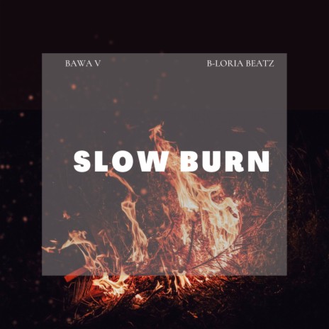 Slow Burn ft. BAWA V | Boomplay Music