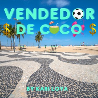 Vendedor de Coco