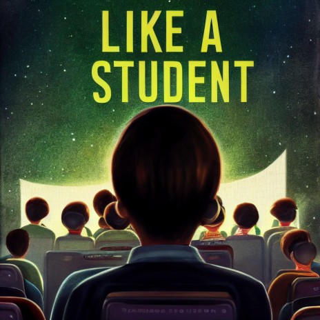 Like A Student ft. Anonymous Tha Mo