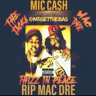 RIP MAC DRE