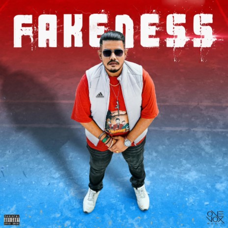 FAKENESS ft. Nehemiah Bower | Boomplay Music