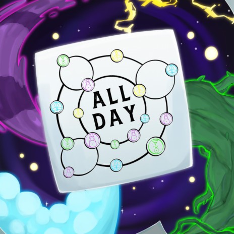 All Day | Boomplay Music