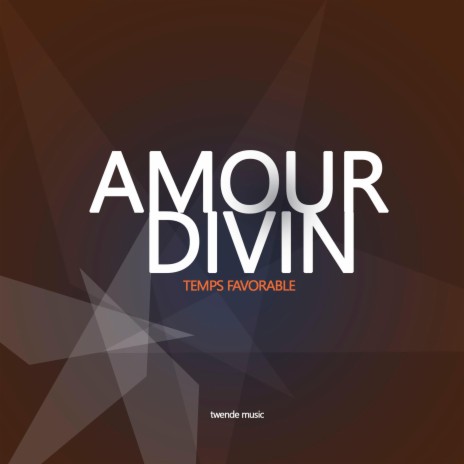 AMOUR DIVIN ft. Jonathan Okasi | Boomplay Music