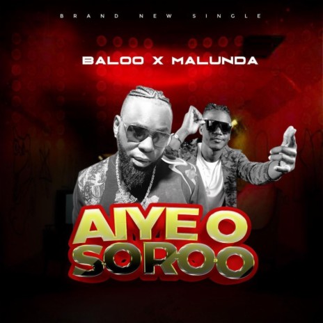 Aiye osoroo | Boomplay Music